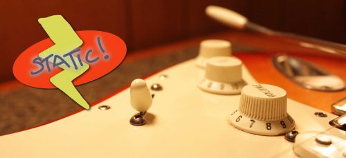 How To Get Rid of Static on Guitar