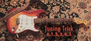 Tuning Your Guitar the Right Way