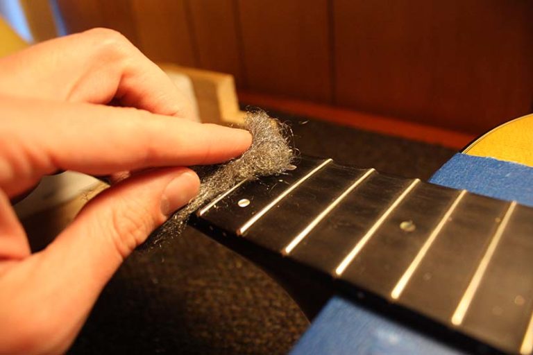 TGP » A Visual StepbyStep Guide to Changing Acoustic Guitar Strings