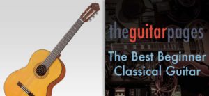 Best Beginner Classical Guitar