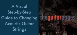 Change Acoustic Strings