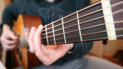 10 Ways To Make Your Acoustic Guitar Sound Better