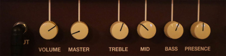 TGP: » Volume, Gain, Master Volume: Set Correctly on Your Guitar Amp