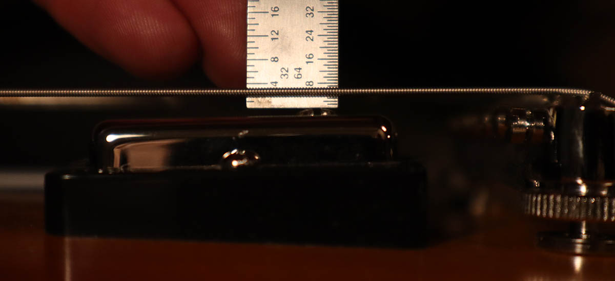 TGP » Setup Like a Pro Correctly Adjust Pickup Height on Electric Guitars