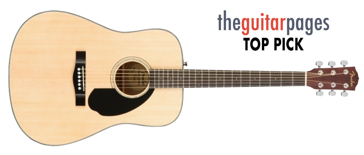 TGP » The Best Beginner Fender Guitars
