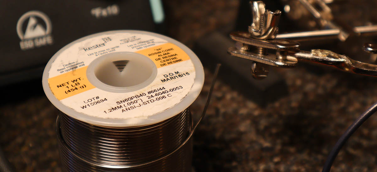 TGP » Which Type of Soldering Iron to Use for Guitar Electronics