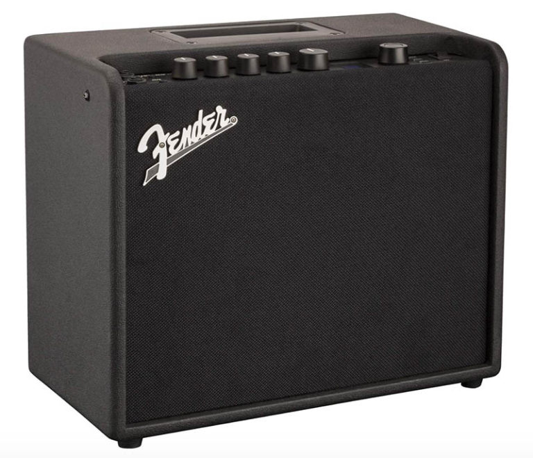 TGP » The Best Beginner Fender Electric Guitar Amp