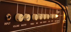 Gain vs Volume vs Master volume