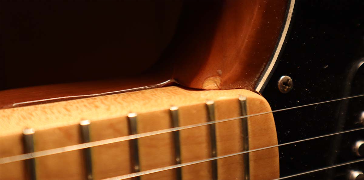 TGP » How Much Damage is OK on a Guitar?