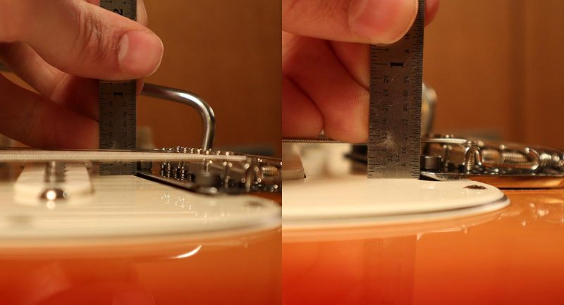 TGP: » How to Correctly Setup a Stratocaster