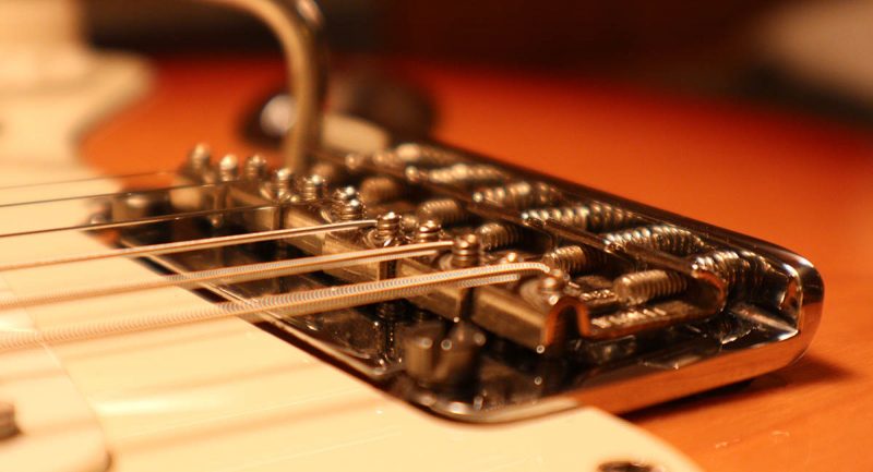 Tgp How To Correctly Setup A Stratocaster