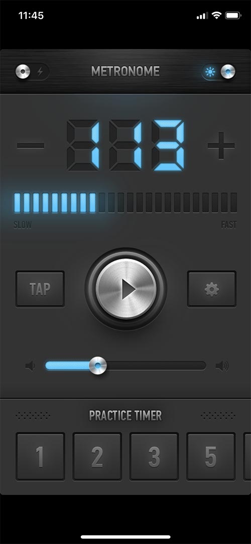 TGP » The Best Metronomes for Guitar
