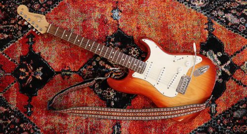 Stratocaster Setup Tutorial