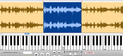 How to Slow Down Music to Learn Guitar Parts