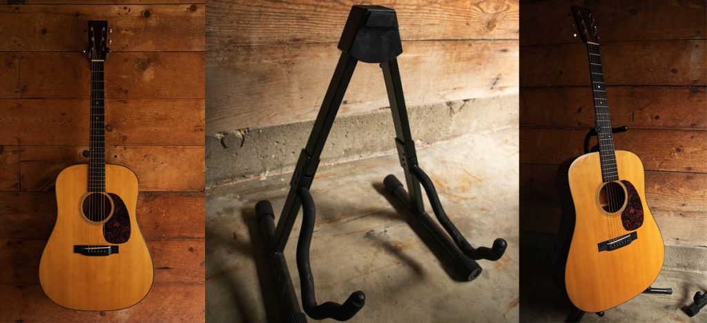 Guitar Wall Mounts, Floor Stands, & More—How to Keep Your Instrument Safe  at Home